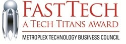 fast tech titans award logo